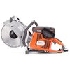 Husqvarna Power Cutter 14 in. Dia / Rescue Cuttermagnesium Blade Guard K770 12 RESCUE